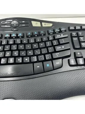 Logitech K35 Logitech | Computers, Laptops & Parts | Logitech K35 Black Wave ...